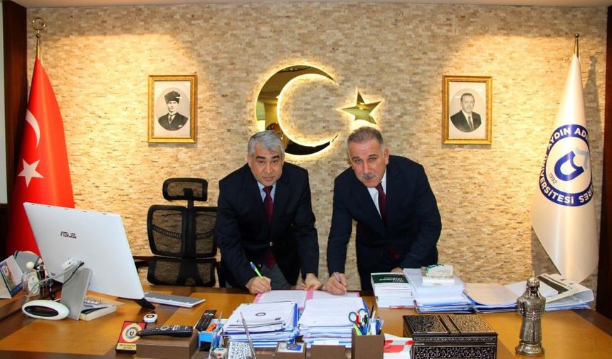 Öğrencilerin barınma imkanlarını güçlendirecek protokol imzalandı