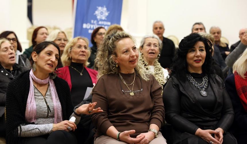 Büyükşehir Türk Sanat Müziği Korosu yılsonu gösterisine hazırlanıyor