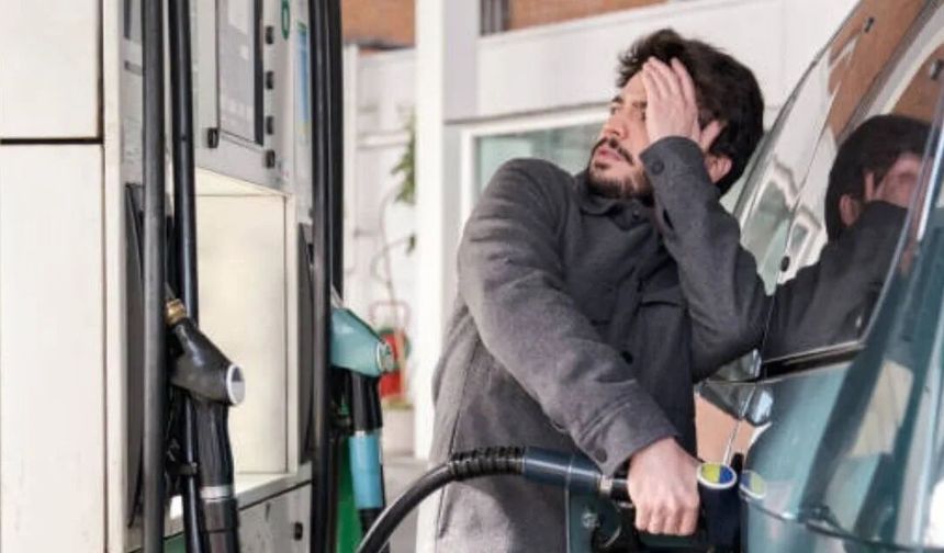 Akaryakıta gelen zam dudak uçuklattı