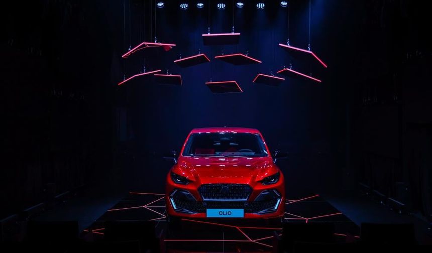 Türkiye'nin en çok satan otomobili, yeni nesliyle Türkiye'de