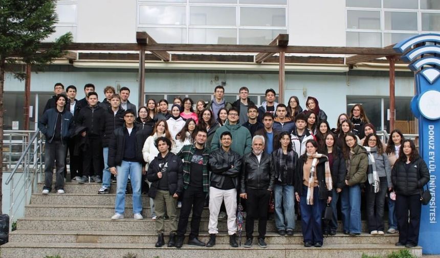 Lise öğrencileri üniversiteleri yakından tanıdı