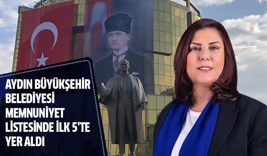 Memnuniyet araştırmasında Çerçioğlu öne çıktı