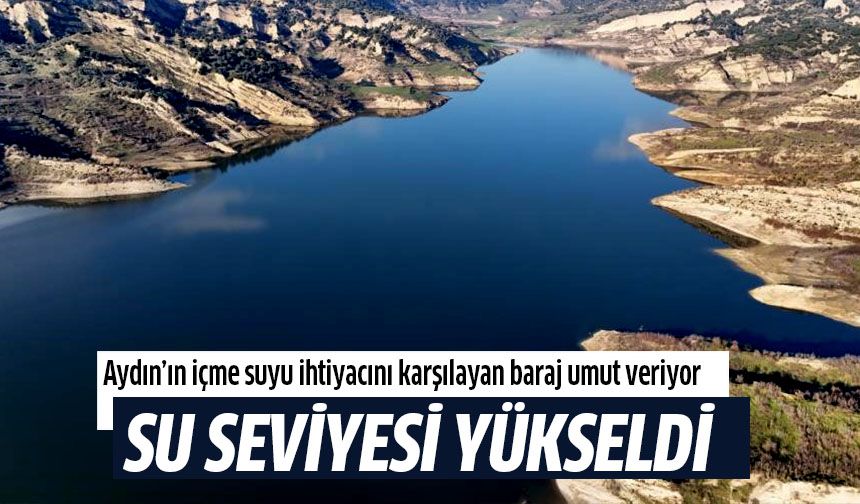 İkizdere Barajı’nda doluluk oranı yükseldi