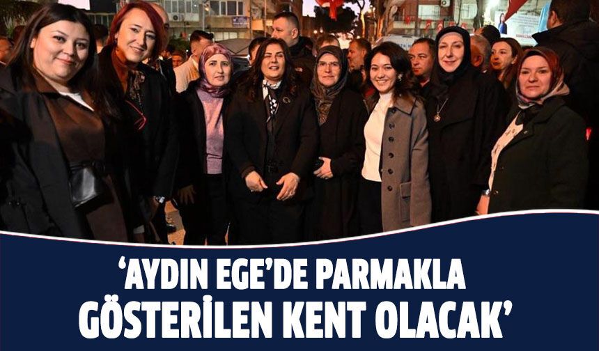 Aydın yeni dörtyol Kavşağı için geri sayım başladı