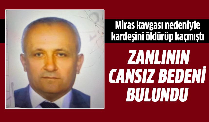 Miras kavgasında 2 ölü!