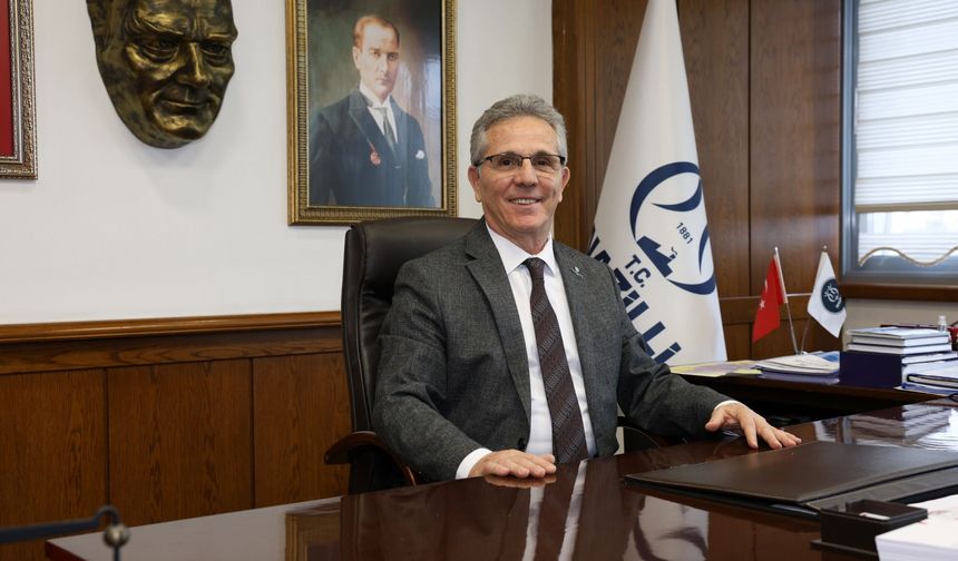 Başkan Tetik’ten Ramazan Bayramı kutlama mesajı