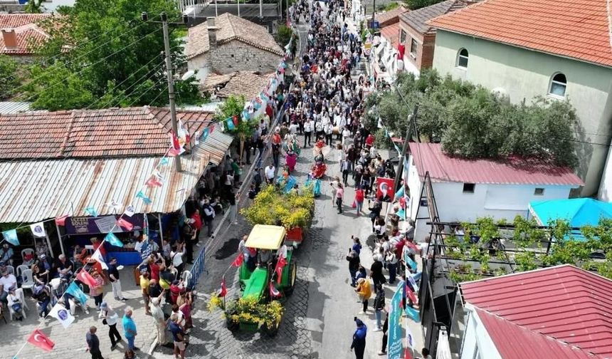 Ege Lezzetleri Festivali için geri sayım başladı