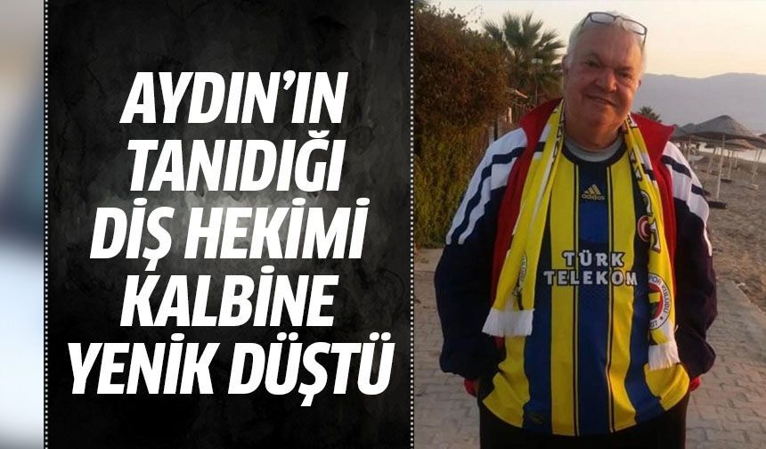 Diş hekiminin ölüm haberi sevenlerini üzdü!