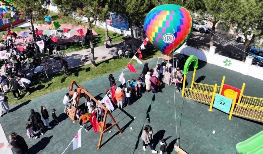 Engelsiz Yaşam Merkezi özel bireylerin hayatına dokunuyor