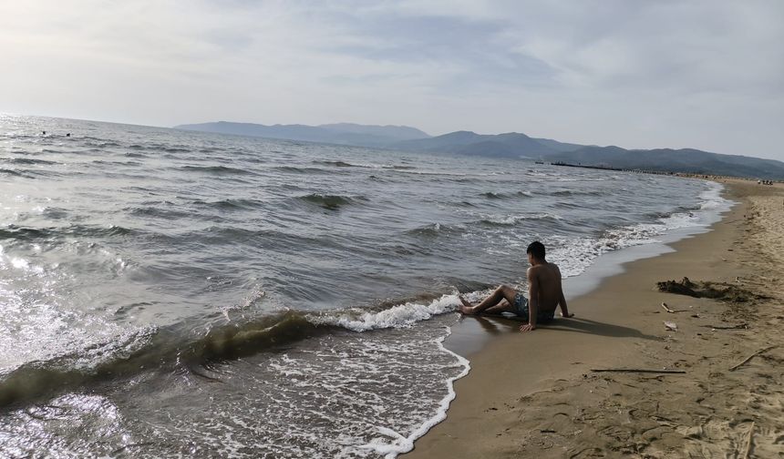 Aydın ve Ege'de deniz sezonu başladı
