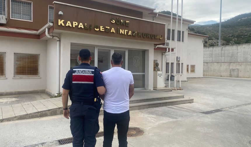 10 yıl hapis cezası ile aranan şahıs yakalandı