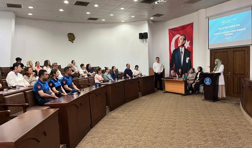 Nazilli’de erken teşhis için kanser taraması çağrısı