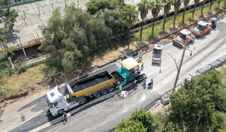 Aydın Büyükşehir Belediyesi bayram hazırlıklarına başladı