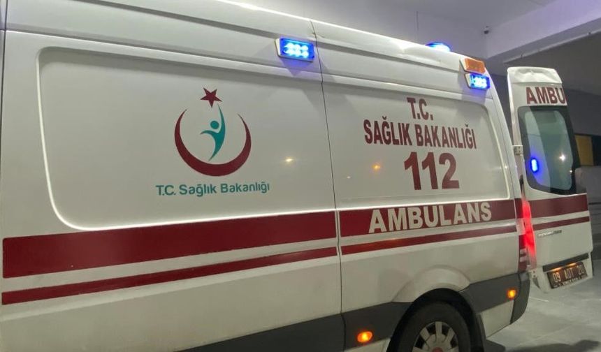Aydın’da acı olay.. 7 yaşındaydı