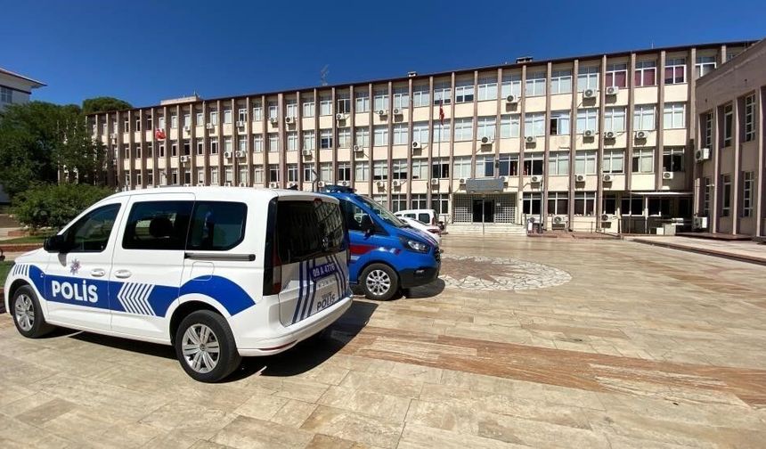Aydın’da 15 yıl hapis cezasıyla aranan şahıs yakalandı
