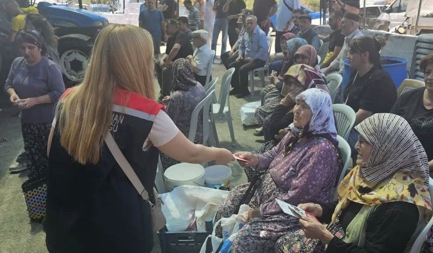 Aydın’da Kurban Bayramı denetimleri aralıksız sürüyor