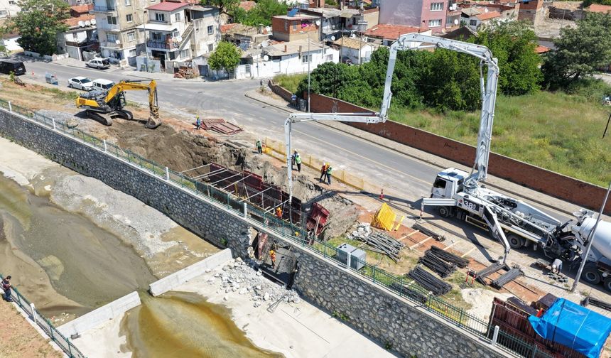 Başkan Çerçioğlu’ndan Söke’ye 77 milyon Türk Lirası değerinde altyapı yatırımı