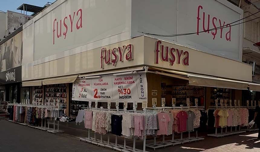 Fuşya’dan dev kampanya.. Tüm ürünlerde 3 al 2 öde fırsatı başladı