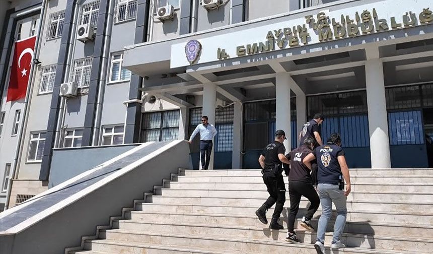Aydın’da yasa dışı bahis operasyonu: 6 tutuklama
