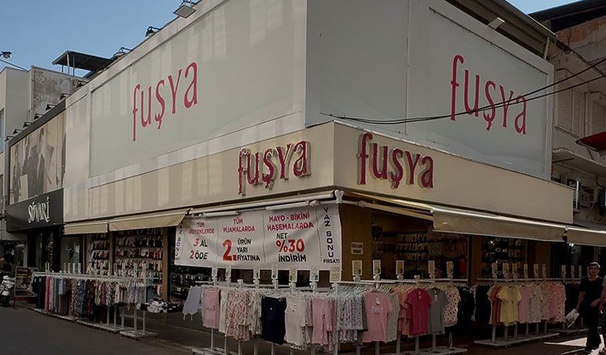Fuşya’da fırsat devam ediyor.. 3 al 2 öde kampanyası uzatıldı