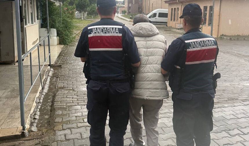 22 yıl hapis cezası bulunan hükümlü yakalandı
