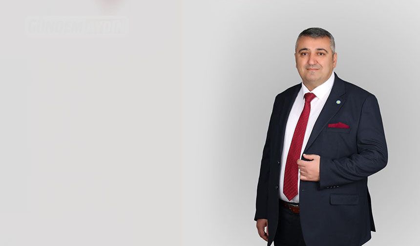 Nazilli siyasetini üzen gelişme