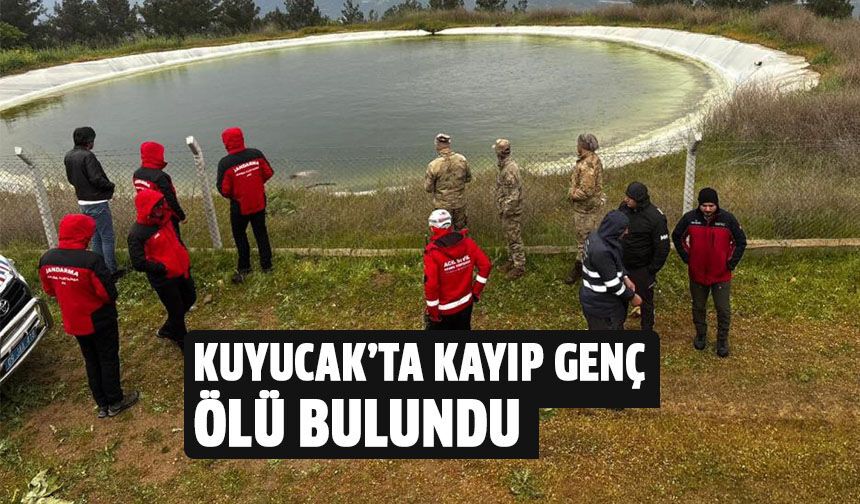 Kuyucak'tan üzücü haber!