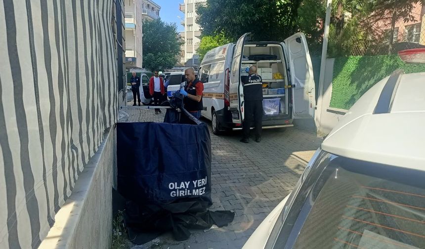 Ecel sokakta yakaladı
