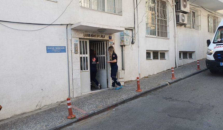 Yaşlı kadın evinde ölü bulundu