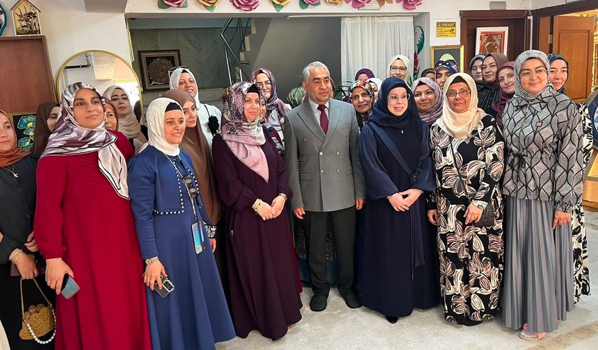 Nazilli'de Geleneksel Sanatlar 75. Yıl Sergisi'nde buluştu