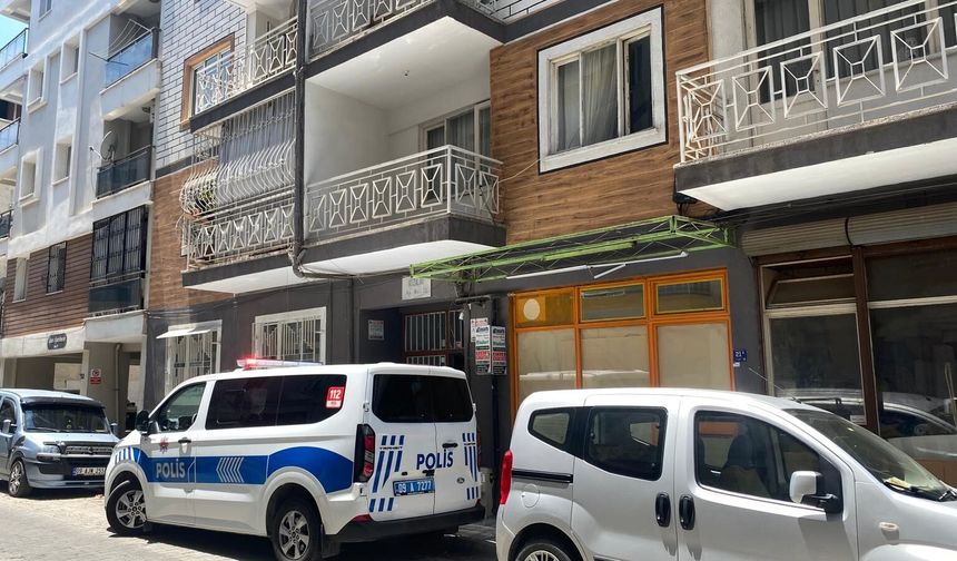 Apartmanı saran kötü kokunun sebebi ceset çıktı
