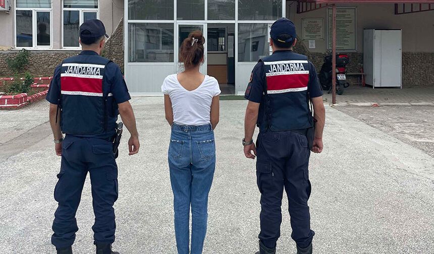Nazilli’de 16 yıl hapis cezası ile aranan hükümlü yakalandı