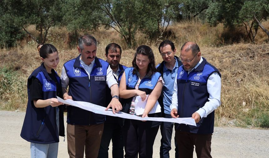 Başkan Çerçioğlu’ndan Germencik’in geleceğine yatırım