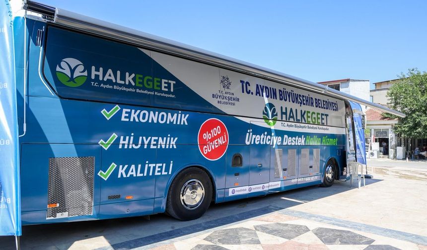 Başkan Çerçioğlu’ndan yeni bir proje daha
