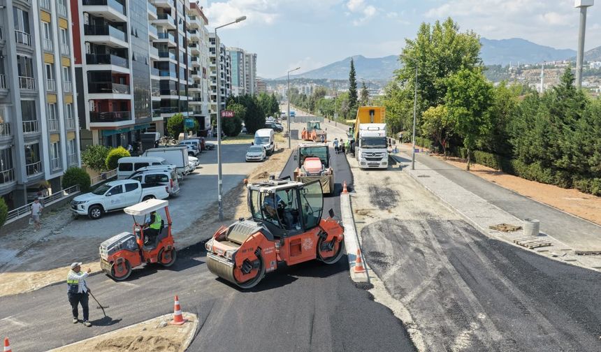 Başkan Çerçioğlu’nun öncülüğünde Aydın’ın tüm ilçelerinde çalışmalar sürüyor