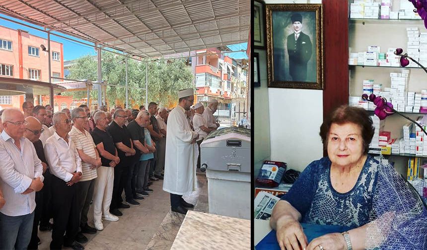 Kaynar ailesinin acı günü.. Türkan Kaynar son yolculuğuna uğurlandı