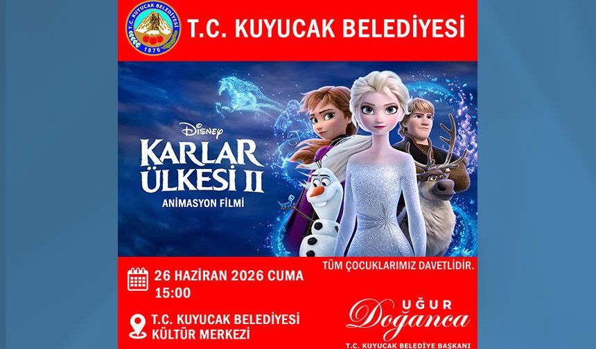 Kuyucaklı çocuklara sürpriz
