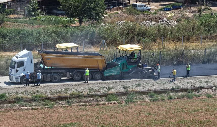 Başkan Çerçioğlu’nun çalışmalarıyla sağlık yatırımlarına ulaşım daha da hızlanıyor