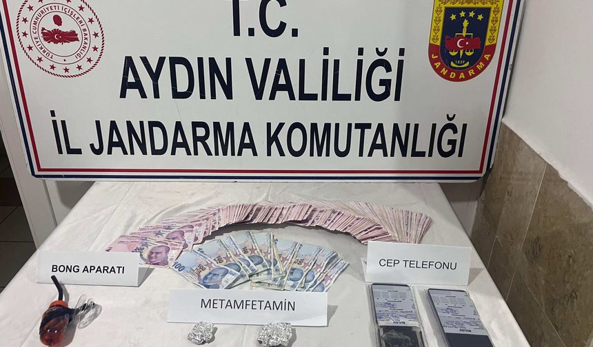 Nazilli’de suçüstü