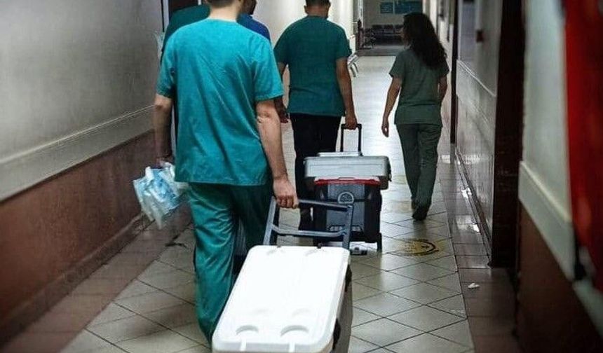 Söke’de organ bağışı üç kişiye umut oldu