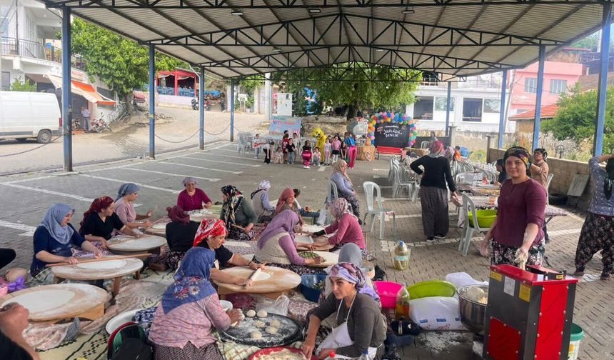 Yaylapınar’da geleneksel kültür şenliği