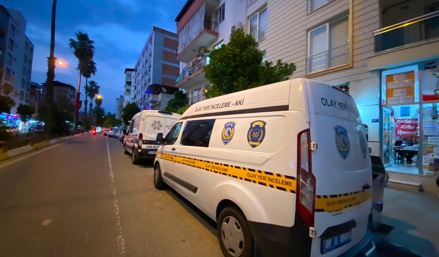 Nazilli’de acı olay.. Evinin çatısında cansız bedeni bulundu