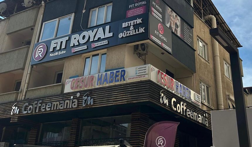 Nazilli’de iş fırsatı! Fit Royal Güzel Salonu kadrosuna yeni isimler katacak