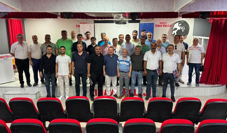 Sınav Eğitim Kurumları’ndan esnafa büyük destek.. Oda üyelerine yüzde 70’e varan indirim
