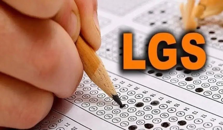 Nazilli’de LGS için geri sayım.. 1631 öğrenci sınava girecek
