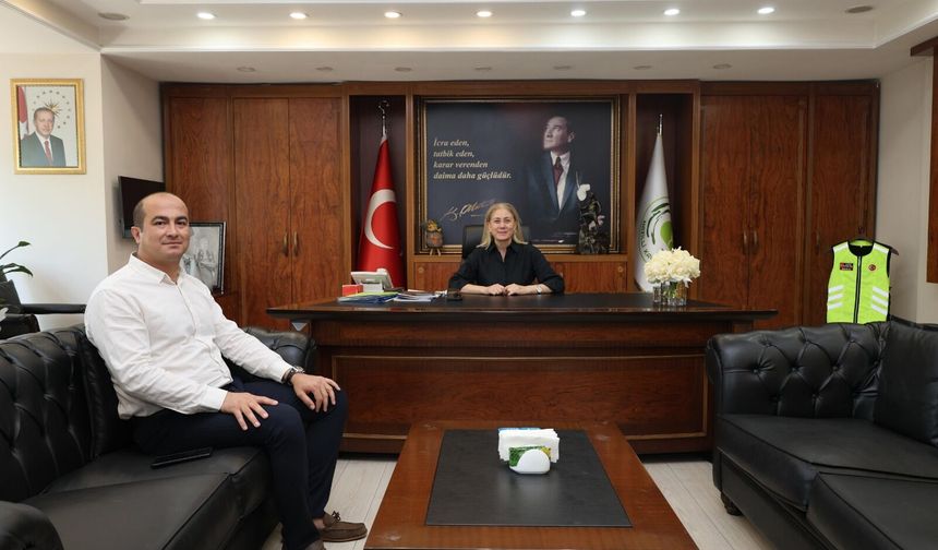 Nazilli İŞKUR Müdürü Çoban, Aydın’a atandı