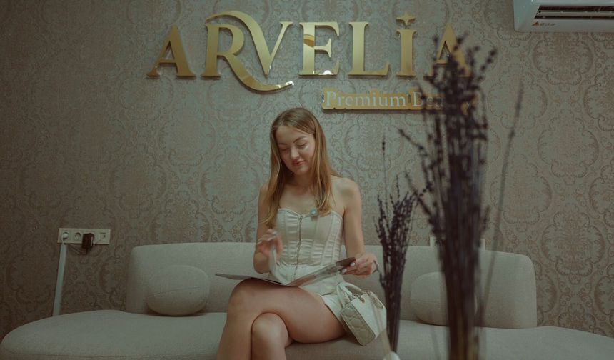 Nazilli’de Arvelia Premium Beauty’e yoğun ilgi