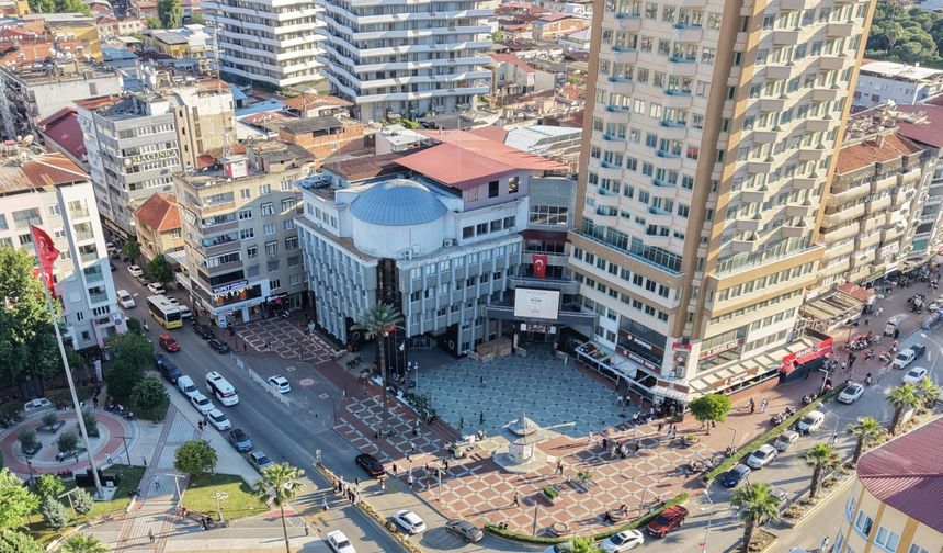 Nazilli Belediyesi’nden suç duyurusu açıklaması