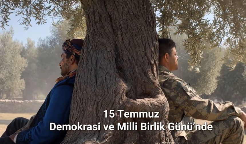Başkan Çerçioğlu'ndan 15 Temmuz paylaşımı: O gece herkes Efe'ydi