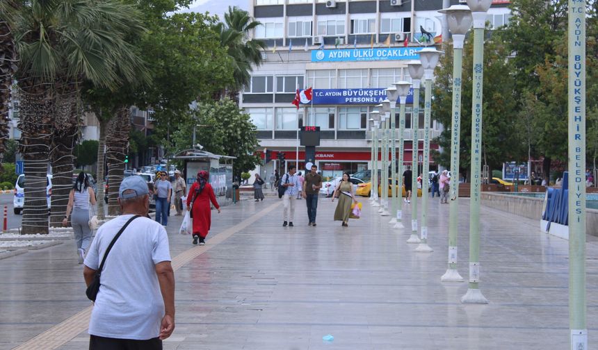 Aydın 1 yılda 37 bin göç aldı